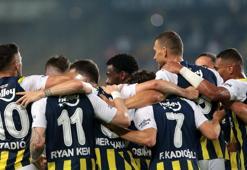 Fenerbahçe-Zimbru maçına damga vuran performans! Ferdi Kadıoğlu'dan enfes gol, Ryan Kent'ten siftah, Tadic ve Dzeko'dan asist...