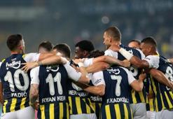 FENERBAHÇE GOL OLDU YAĞDI! (ÖZET) Fenerbahçe-Zimbru maç sonucu: 5-0