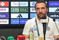 Orges Shehi ve Kristal Abazaj, Beşiktaş maçı öncesi konuştu