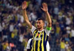 Fenerbahçeli Edin Dzeko'dan Cengiz Ünder açıklaması: Harika bir oyuncu