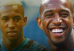 Talisca'dan sürpriz hareket! Fotoğrafı kaldırdı