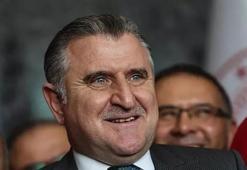 Bakan Osman Aşkın Bak'tan milli judocular için tebrik mesajı