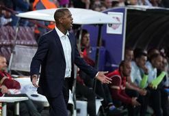 Adana Demirspor Teknik Direktörü Patrick Kluivert: "Takımımla gurur duyuyorum"