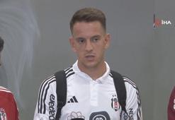 Amir Hadziahmetovic: “Deplasmana daha avantajlı bir skorla gidiyoruz”