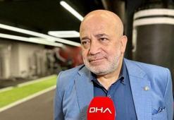 Adana Demirspor Başkanı Murat Sancak'ın gözü turda!