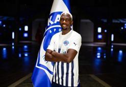 Kenneth Omeruo 3. kez Kasımpaşa'da!