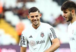 Beşiktaş'ta Montero'ya Valladolid talip