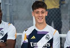 Real'de gözler Arda Güler'de! İşte oynayacağı ilk maç