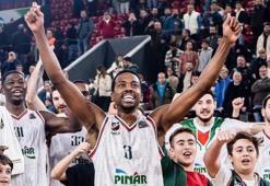 Erick McCollum kariyerini Karşıyaka'da bitirmek istiyor