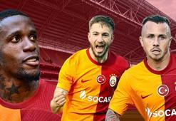 Galatasaray açıkladı! Pazar günü imza şov