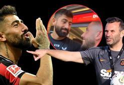 Galatasaray'ın gündemindeki Kerem Demirbay'dan heyecanlandıran sözler! 'İnşallah...'