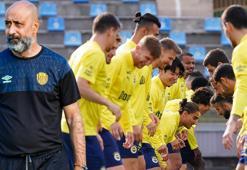 Ankaragücü'nde Tolunay Kafkas, İstanbul takımlarından transferini istediği ismi açıkladı!