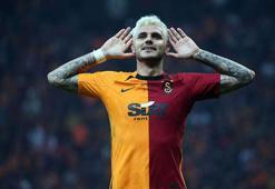Mauro Icardi, Galatasaray'a imza atmak için İstanbul'da!