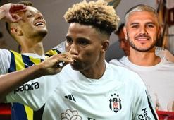 Süper Lig'in en değerli oyuncusu! Icardi, Gedson ve Szymanski...