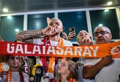 Son dakika - Galatasaray'da Icardi'nin yeni numarası belli oldu