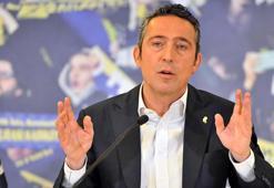 Ali Koç'tan transfer açıklaması: 2-3 nokta atışımız var | 5 yıldız kararı