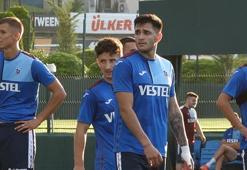 Trabzonspor'da 4 eksikli antrenman!