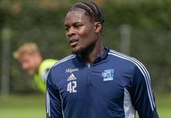 Trabzonspor, Tochi Chukwuani'nin imzasını bekliyor