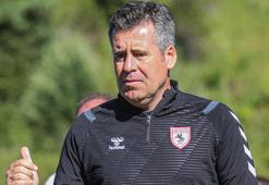 Samsunspor'da 14 yolcu birden