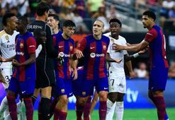 (ÖZET) Barcelona - Real Madrid maç sonucu: 3-0
