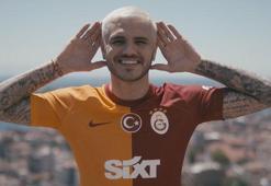 Mauro Icardi resmen Galatasaray'da!