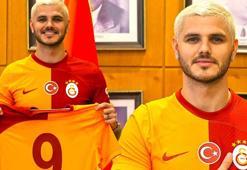 Mauro Icardi resmen Galatasaray'da! Bonservisi ve Galatasaray'dan kazanacağı ücret açıklandı