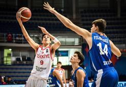 U18 Milliler, Avrupa Şampiyonası'nı 5. tamamladı
