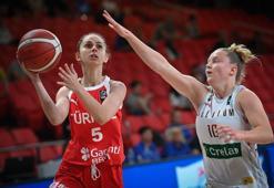 U20 Milliler, Belçika engelini aştı: 61-57