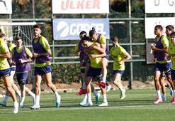 Fenerbahçe, İstanbul etabı çalışmalarını tamamladı
