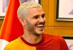 Gerçek Galatasaraylı Mauro Icardi!