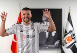 Ante Rebic: Buraya şampiyon olmaya geldim