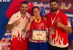 Yıldız boksörlerden 3'ü altın 8 madalya