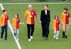 Galatasaray Başkanı Dursun Özbek'ten Icardi için 1 milyon Euro