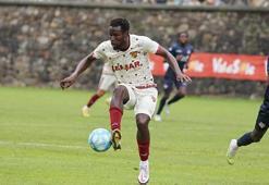 Mame Diouf'tan Göztepe'ye büyük övgü