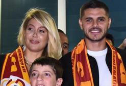 Wanda Nara'dan olay sözler! 'Icardi kariyerini bitirmek istedi'