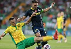 Fenerbahçe, Konferans Ligi'nde 3. turda! (ÖZET) Zimbru-Fenerbahçe maç sonucu: 0-4