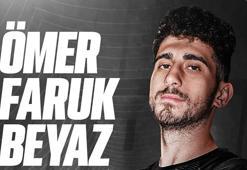 Ömer Faruk Beyaz resmen Hatayspor'da!