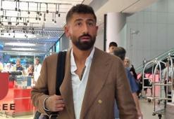 Kerem Demirbay, Galatasaray için İstanbul'a geldi