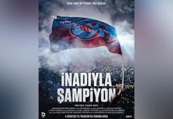 Trabzonspor'un 'İnadıyla Şampiyon' şampiyonluk filminin fragmanı yayınladı