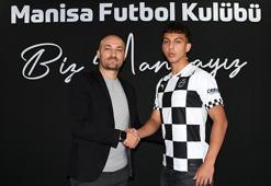 Manisa FK, Kazım Can Kahya'yı transfer etti