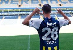 Fenerbahçe, Miha Zajc ile sözleşme uzattı