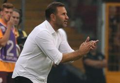 Galatasaray'da Okan Buruk istediğini aldı