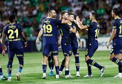 Fenerbahçe yüksekten uçuyor! Sezonun fragmanı...