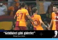 D-Smart'tan Disney'e muhteşem gönderme: Geldikleri gibi giderler
