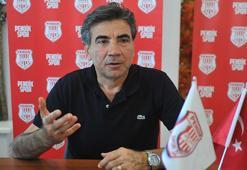 Osman Özköylü: Pendik'te ve ligde kalacağız