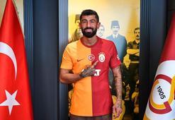 Galatasaray'da Kerem Demirbay'ın forma numarası belli oldu