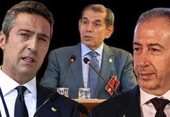 Fenerbahçe Başkanı Ali Koç'tan açıklama! 'Metin Öztürk'le olan diyalog...'
