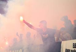 Tirana - Beşiktaş maçında yaşananlara UEFA'dan büyük ceza kapıda