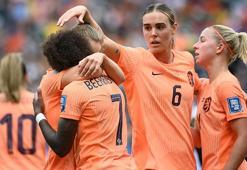 Hollanda çeyrek finalde
