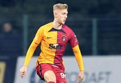 Galatasaray'da ayrılık! Metehan Baltacı, Eyüpspor'a kiralandı